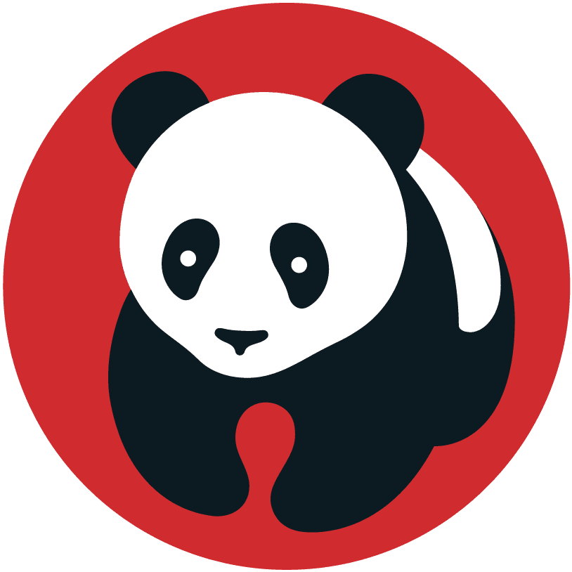 Panda logo